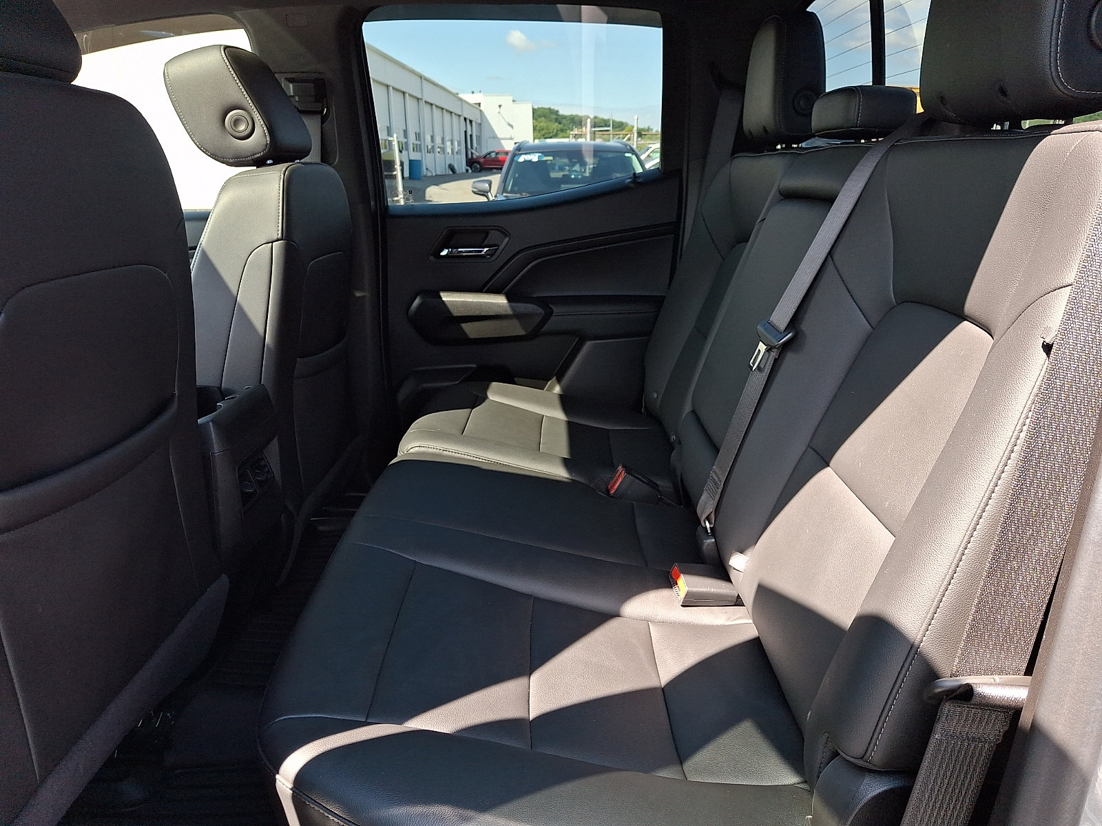 Certified 2023 GMC Canyon Elevation w/ Elevation Premium Package AWD/4WD image 10