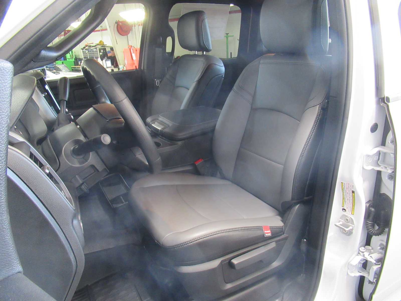 New 2026 RAM 2500 Tradesman w/ Chrome Appearance Group image 22