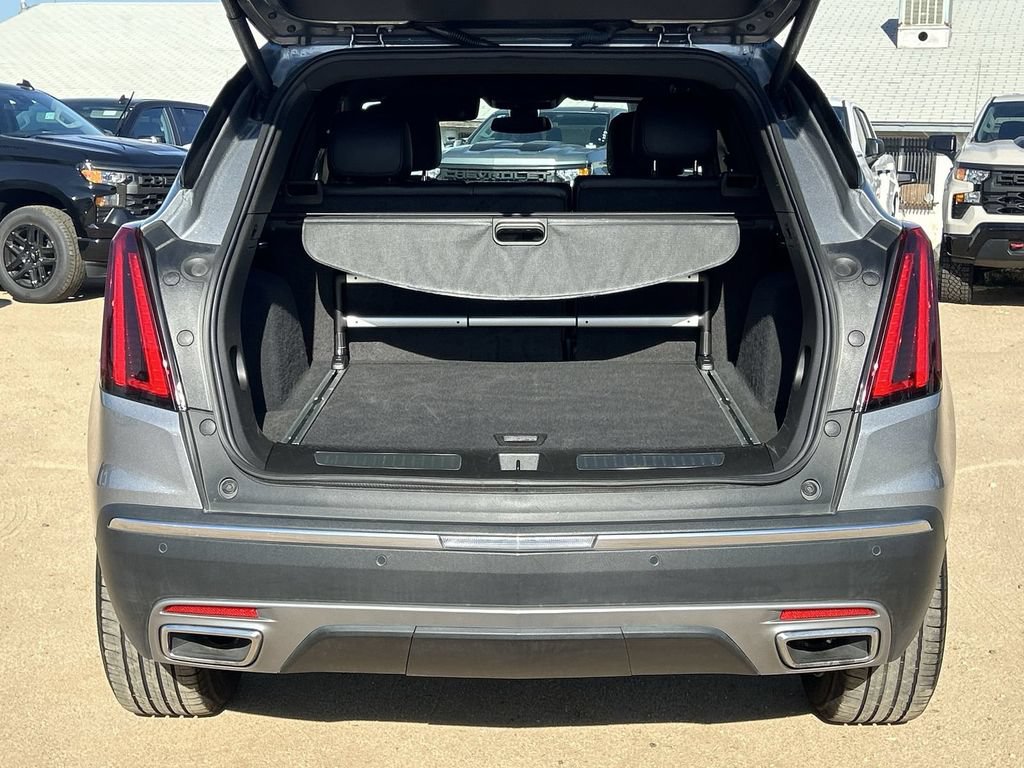 Certified 2025 Cadillac XT5 Premium Luxury AWD/4WD image 24