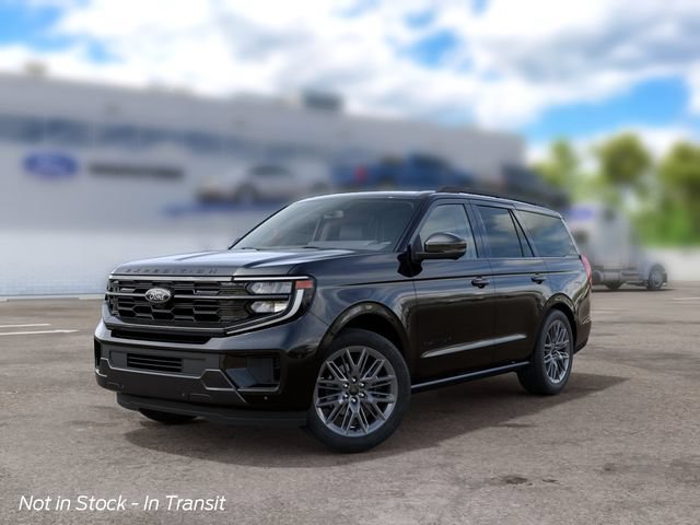 New 2027 Ford Expedition Platinum AWD/4WD image 3