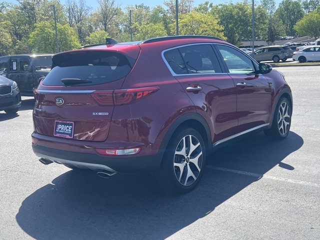 Used 2018 Kia Sportage SX image 5