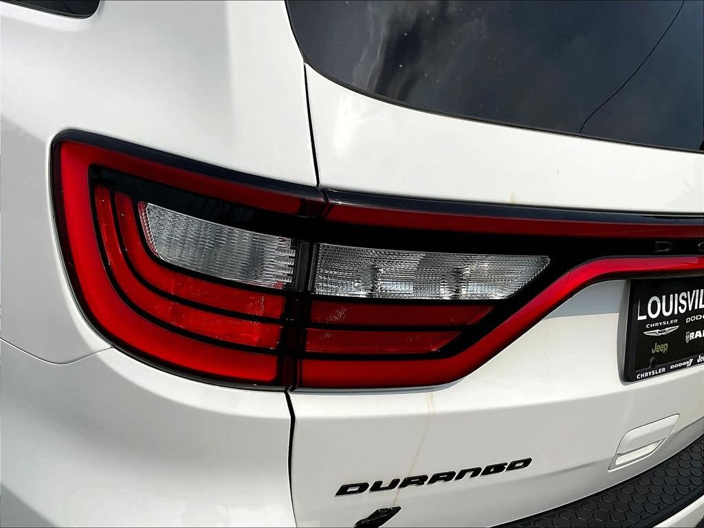 Used 2023 Dodge Durango R/T w/ Tow 'N Go Package AWD/4WD image 27
