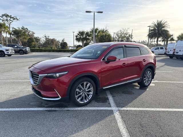 Used 2022 MAZDA CX-9 Grand Touring image 7