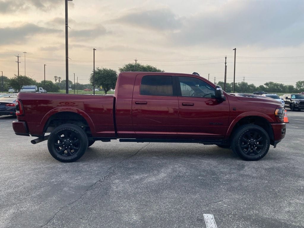 Used 2024 RAM 2500 Limited AWD/4WD image 4