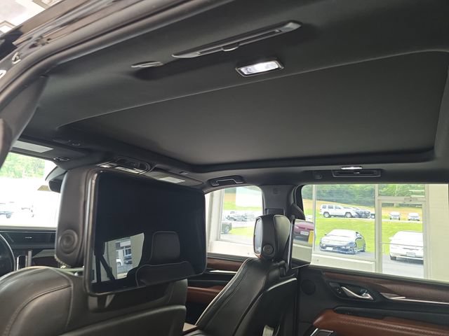 Certified 2024 GMC Yukon XL Denali Ultimate AWD/4WD image 13