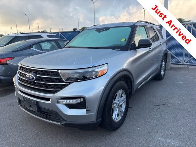 Used 2020 Ford Explorer XLT w/ Equipment Group 202A image 1