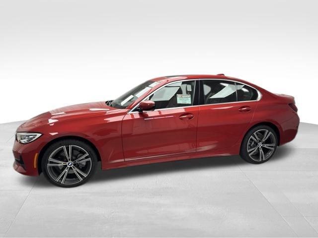 Used 2022 BMW 330i xDrive Sedan w/ Premium Package 2 image 5