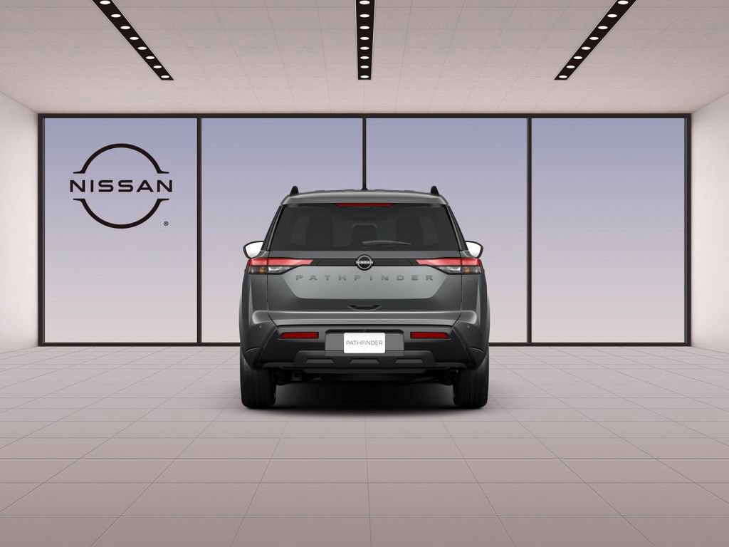 New 2026 Nissan Pathfinder SV w/ Cargo Package FWD image 7