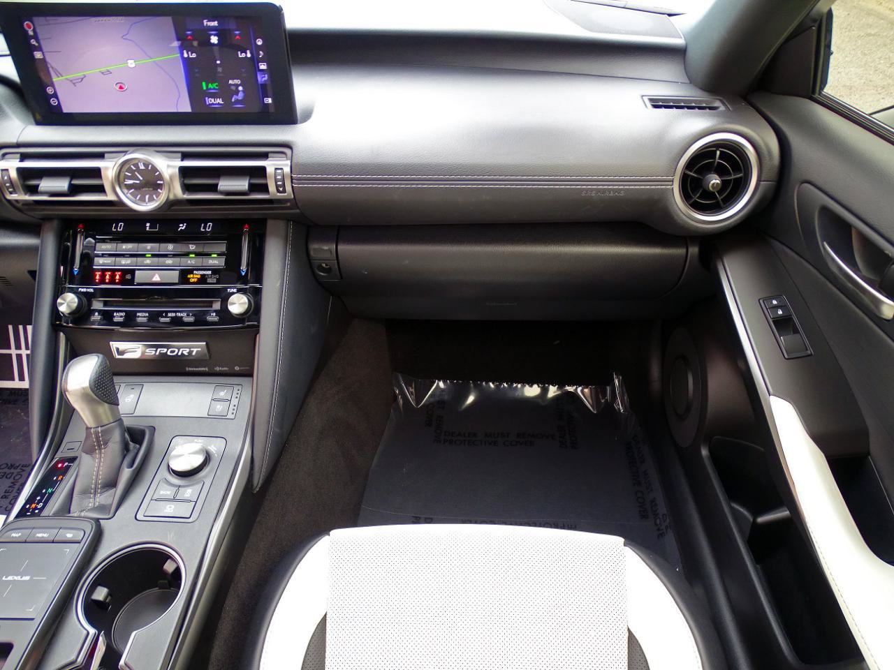Used 2021 Lexus IS 350 F Sport w/ Navigation Package RWD image 24