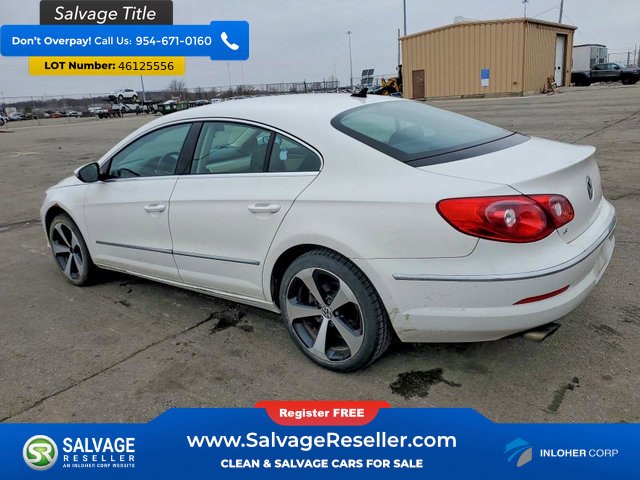 Used 2010 Volkswagen CC Sport FWD image 3