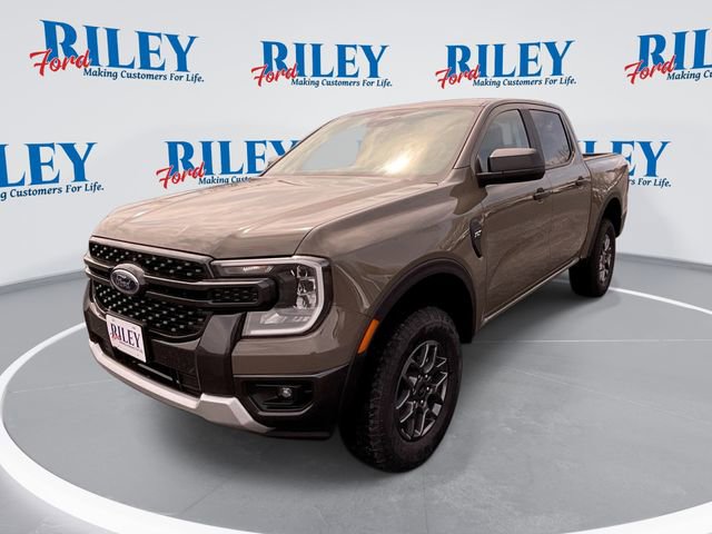 New 2026 Ford Ranger XLT w/ Trailer Tow Package