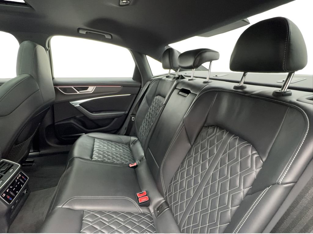 Used 2023 Audi S6 Premium Plus w/ Premium Plus Package AWD/4WD image 25