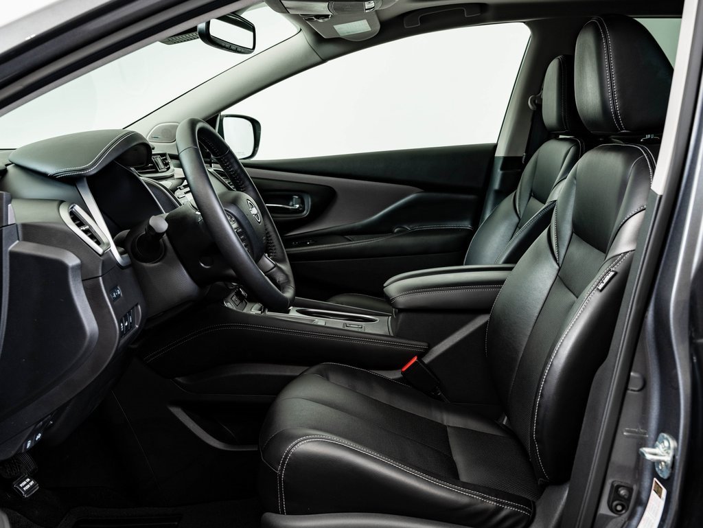 Used 2023 Nissan Murano SL w/ SL Moonroof Package image 23