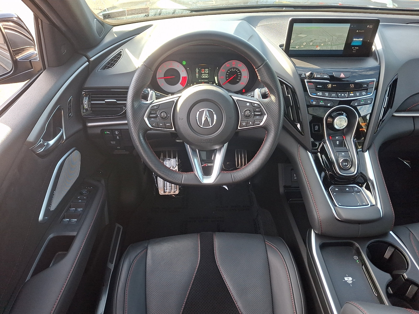 Certified 2025 Acura RDX w/ Advance Package AWD/4WD image 11