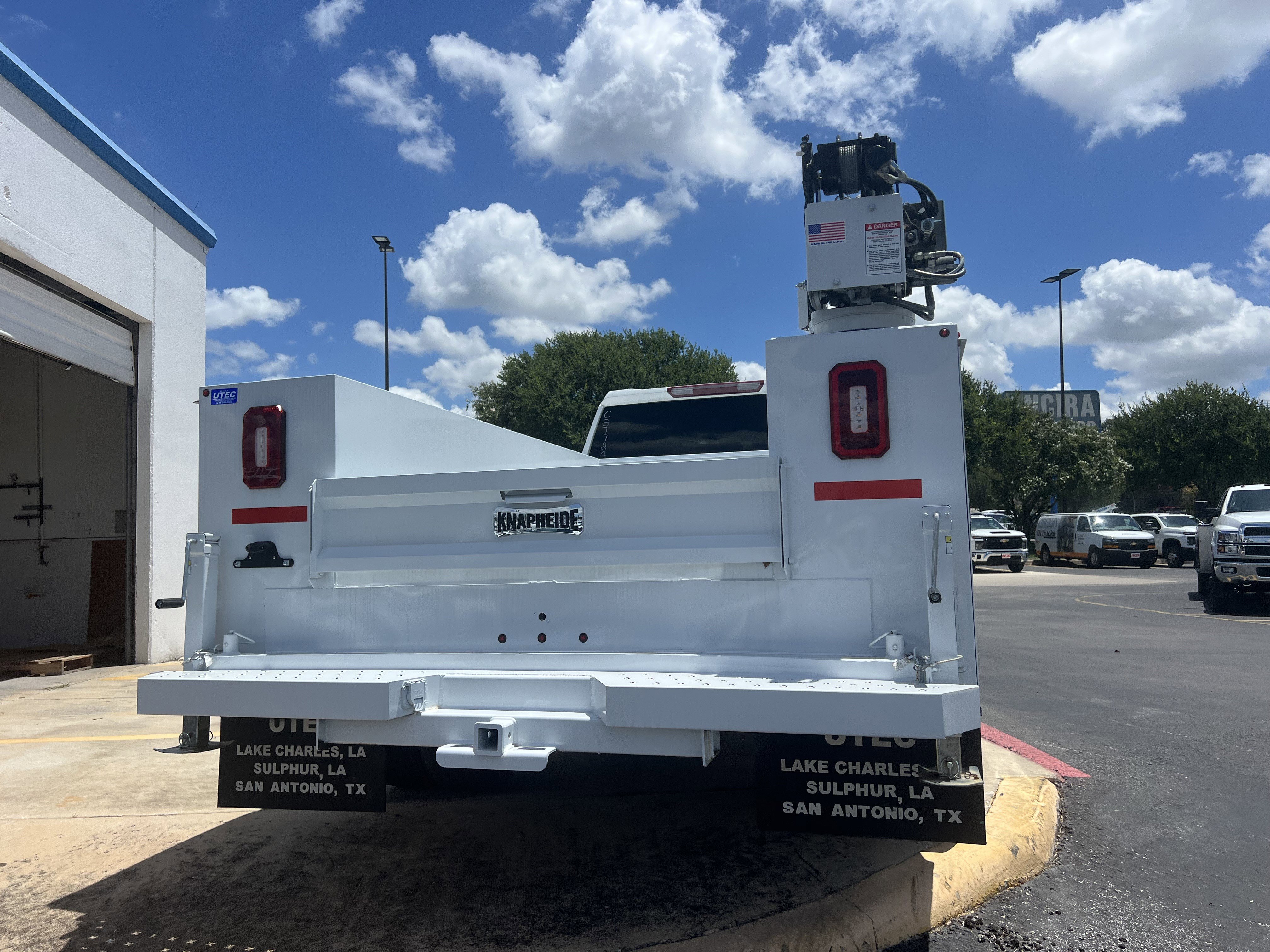 New 2025 Chevrolet Silverado 3500 W/T w/ WT Convenience Package image 19