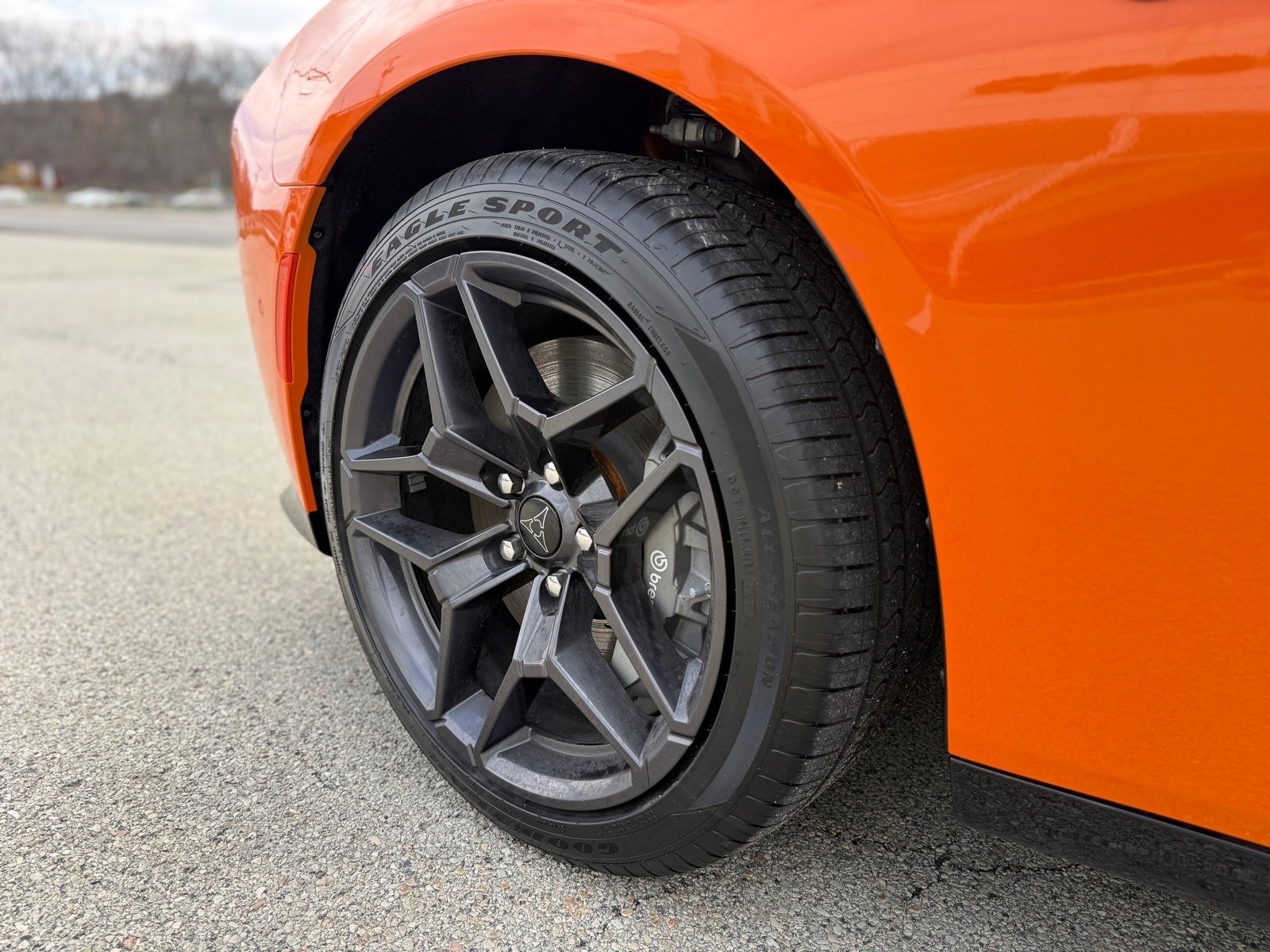 New 2026 Dodge Charger Scat Pack AWD/4WD image 29