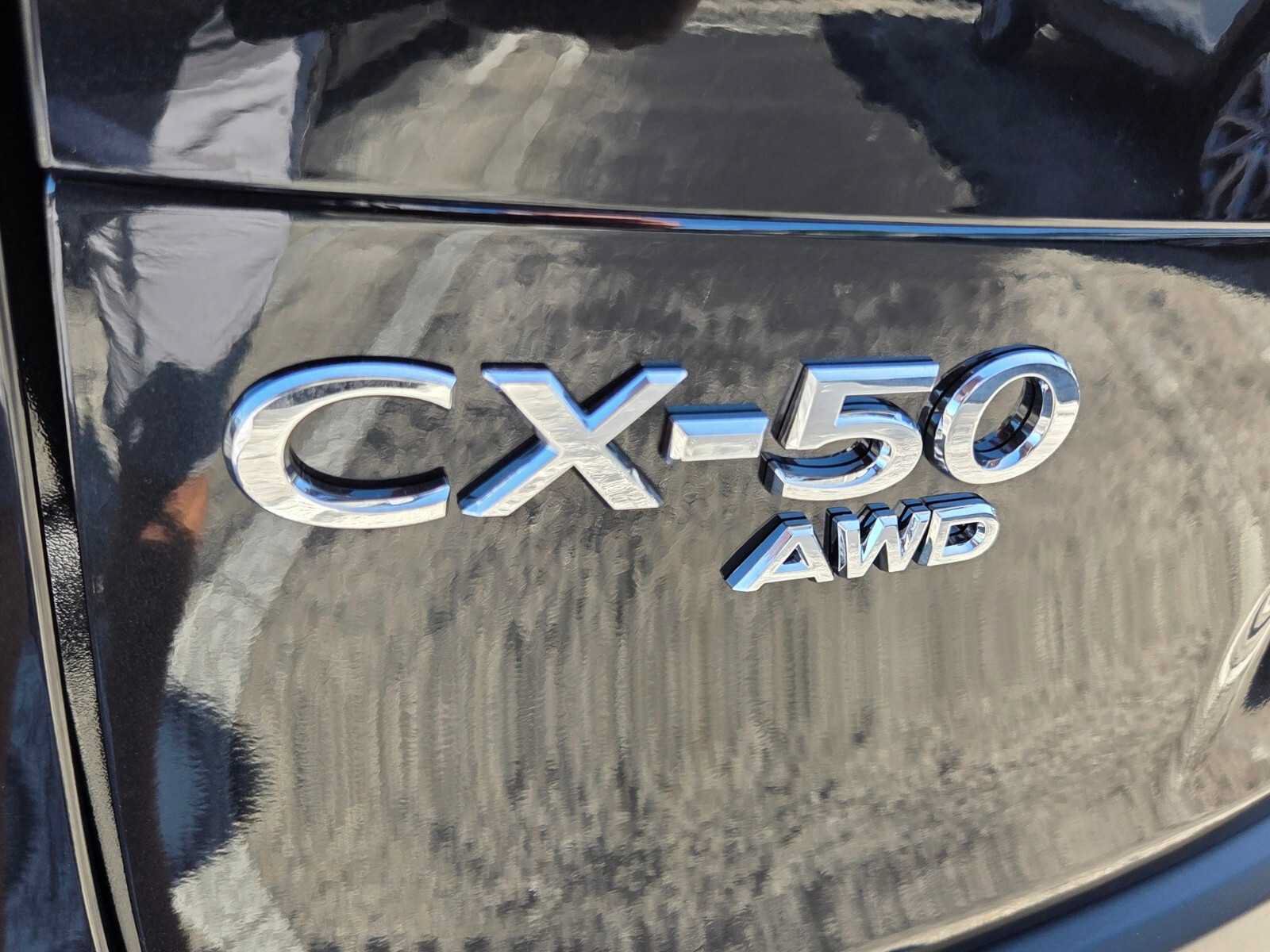 New 2026 MAZDA CX-50 2.5 Hybrid w/ Weather Package AWD/4WD image 16