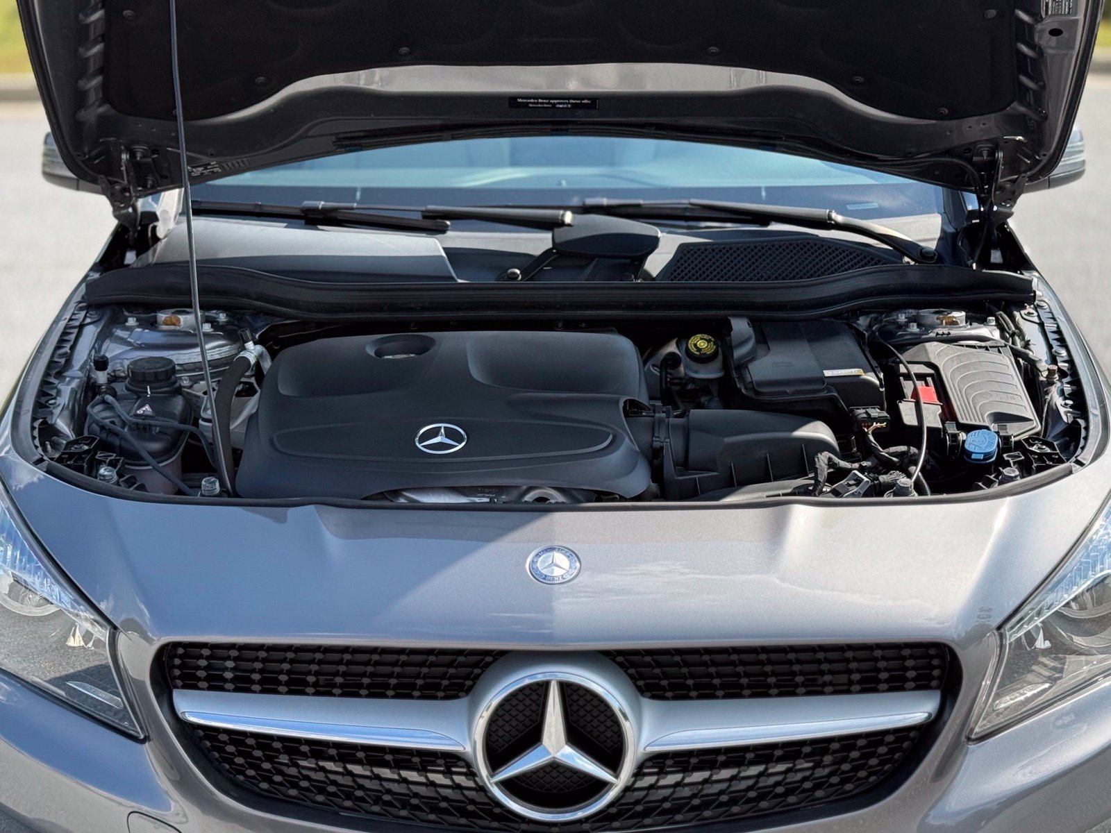 Used 2017 Mercedes-Benz CLA 250 4MATIC image 49