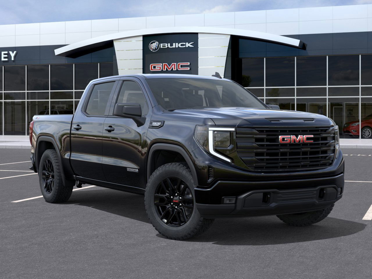 New 2026 GMC Sierra 1500 Elevation image 7