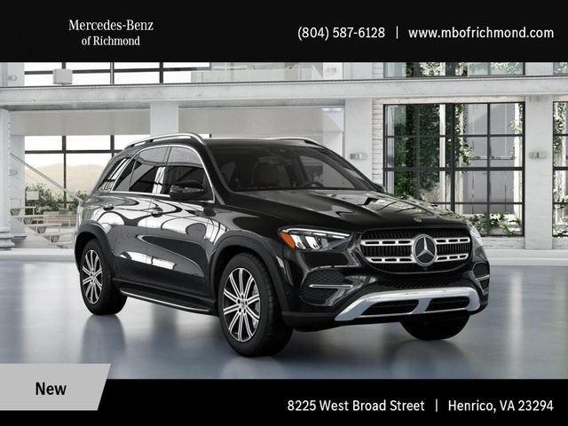 New 2026 Mercedes-Benz GLE 350 4MATIC image 10