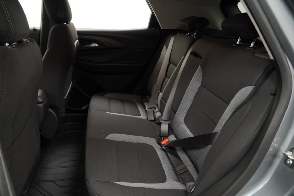 New 2026 Chevrolet TrailBlazer LT w/ Convenience Package FWD image 5
