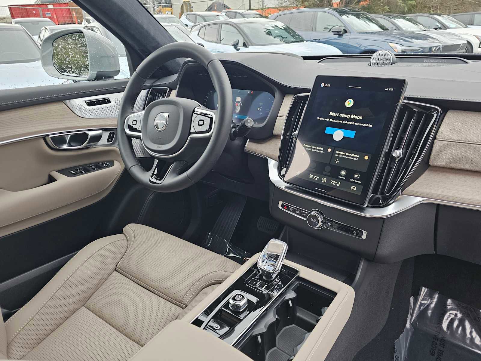 New 2026 Volvo XC90 T8 Ultra w/ Lounge Package image 10