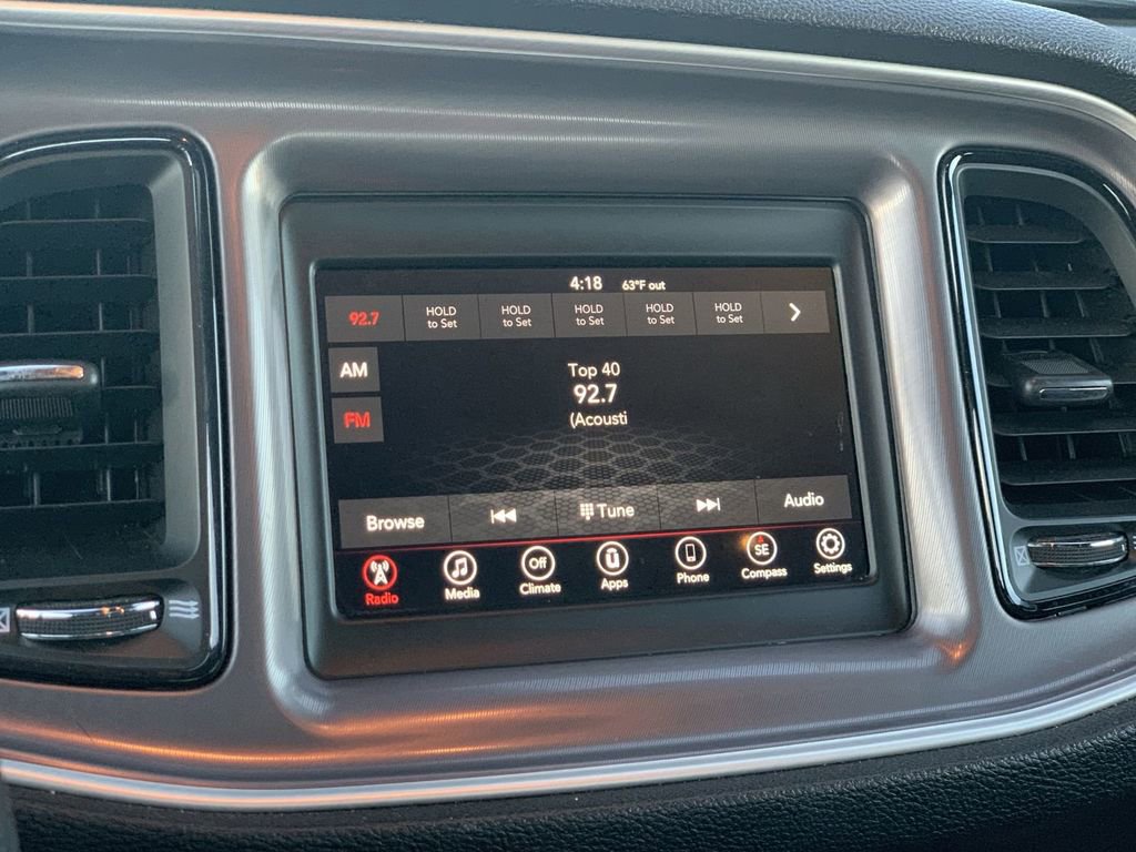 Used 2022 Dodge Challenger SXT w/ Blacktop Package image 10