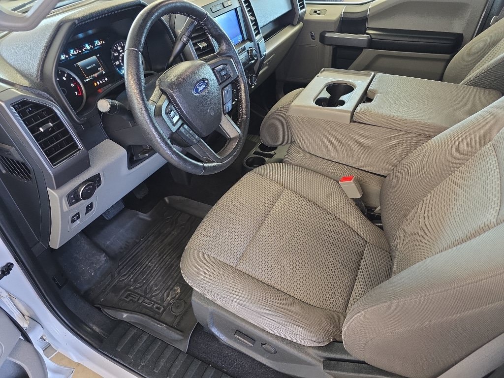 Used 2019 Ford F150 XLT w/ Equipment Group 301A Mid AWD/4WD image 14