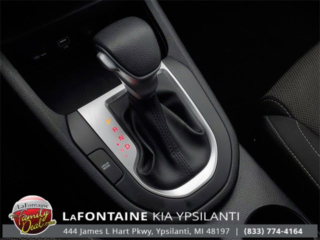 Used 2024 Kia Forte LXS image 22