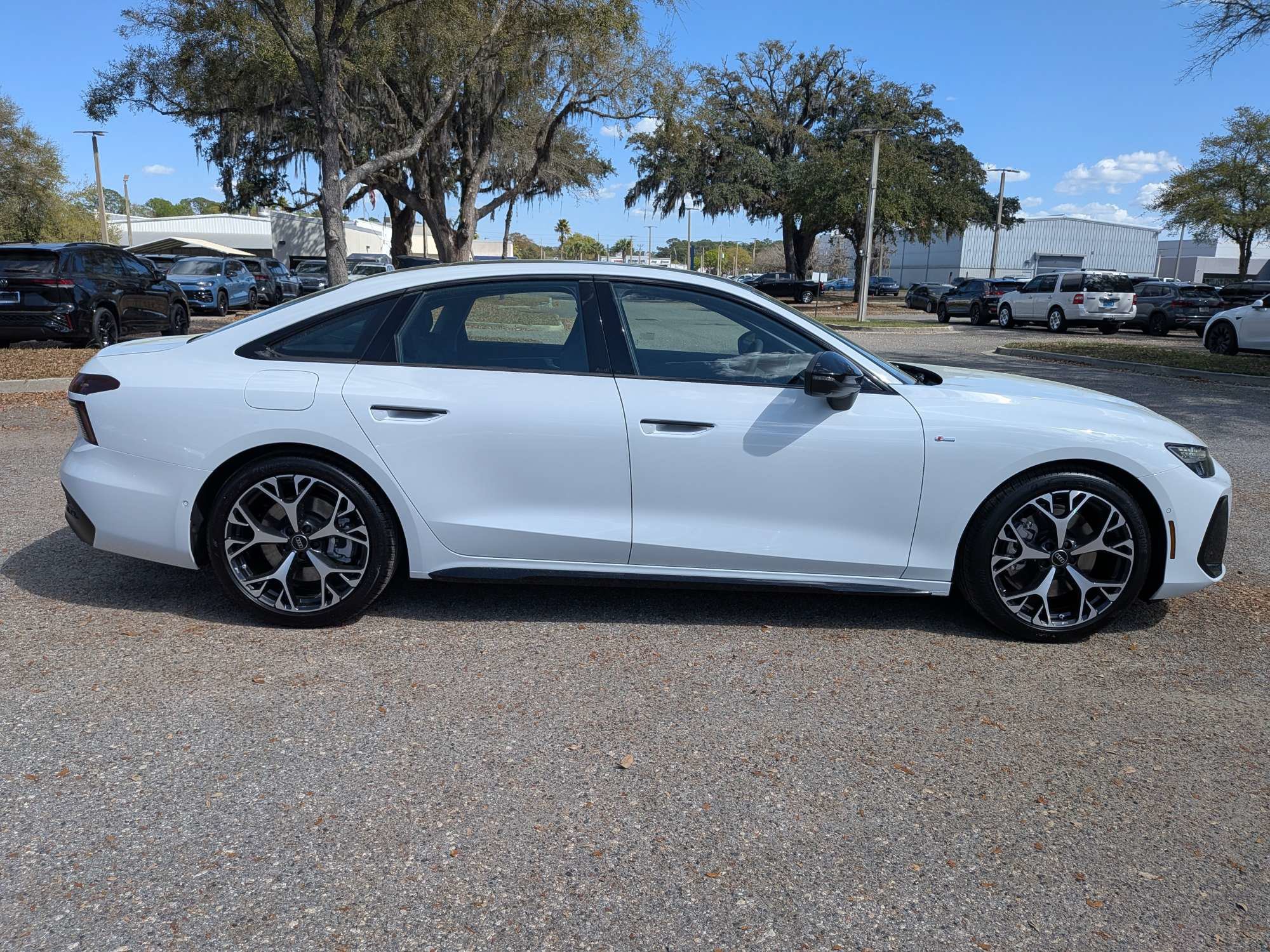 New 2026 Audi A6 Prestige AWD/4WD image 2