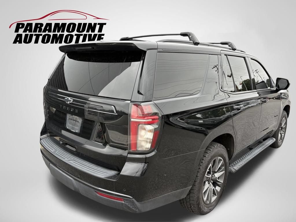 Used 2023 Chevrolet Tahoe Z71 w/ Max Trailering Package AWD/4WD image 3