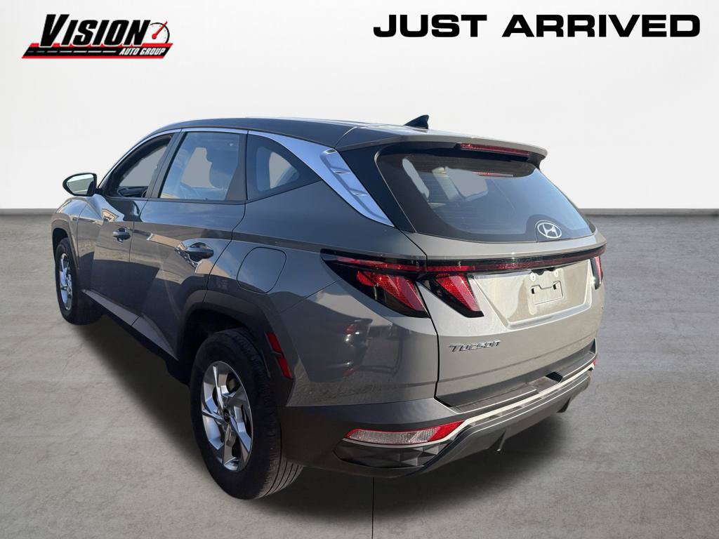Used 2024 Hyundai Tucson SE AWD/4WD image 6
