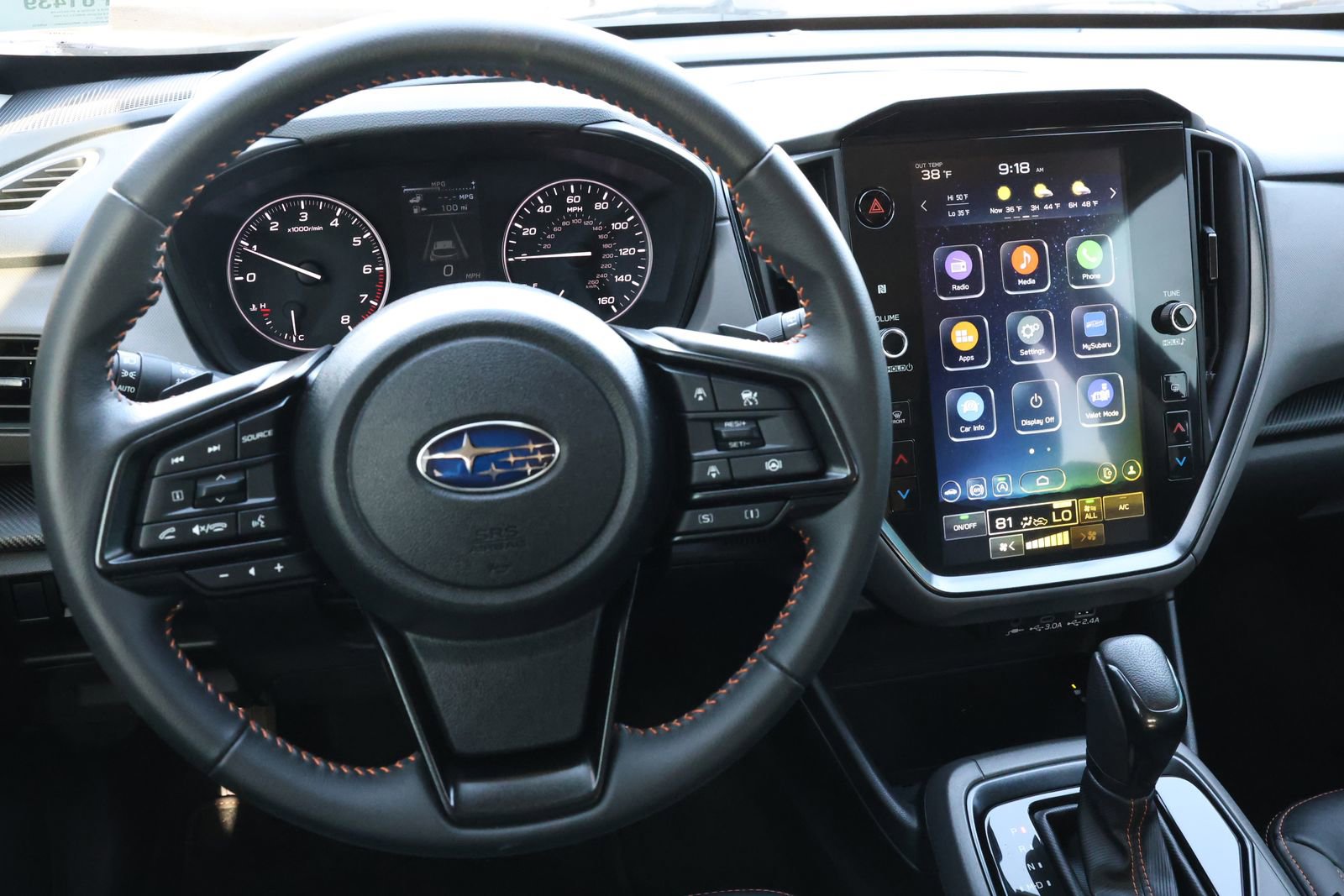 Used 2024 Subaru Crosstrek 2.5i Limited image 16