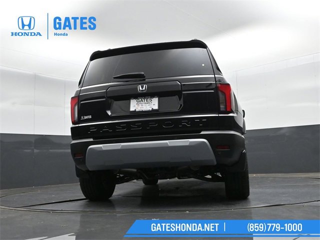New 2026 Honda Passport RTL image 41