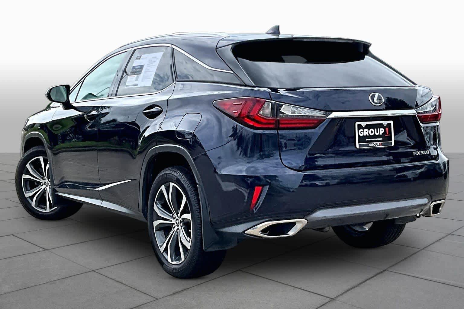 Used 2018 Lexus RX 350 FWD w/ Premium Package image 10