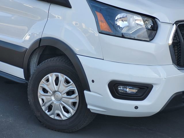 Used 2024 Ford Transit 350 148 Low Roof Wagon RWD image 3