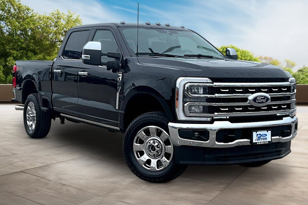 New 2026 Ford F350 Lariat w/ Lariat Ultimate Package AWD/4WD image 2