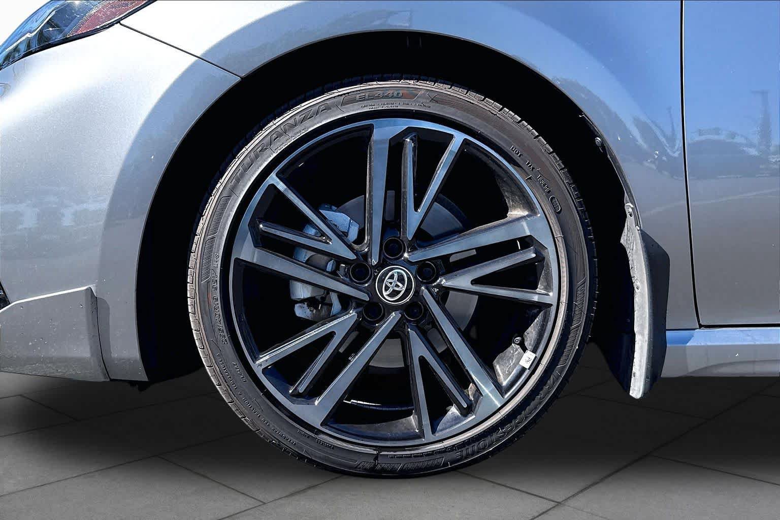 Certified 2026 Toyota Camry XSE FWD image 10