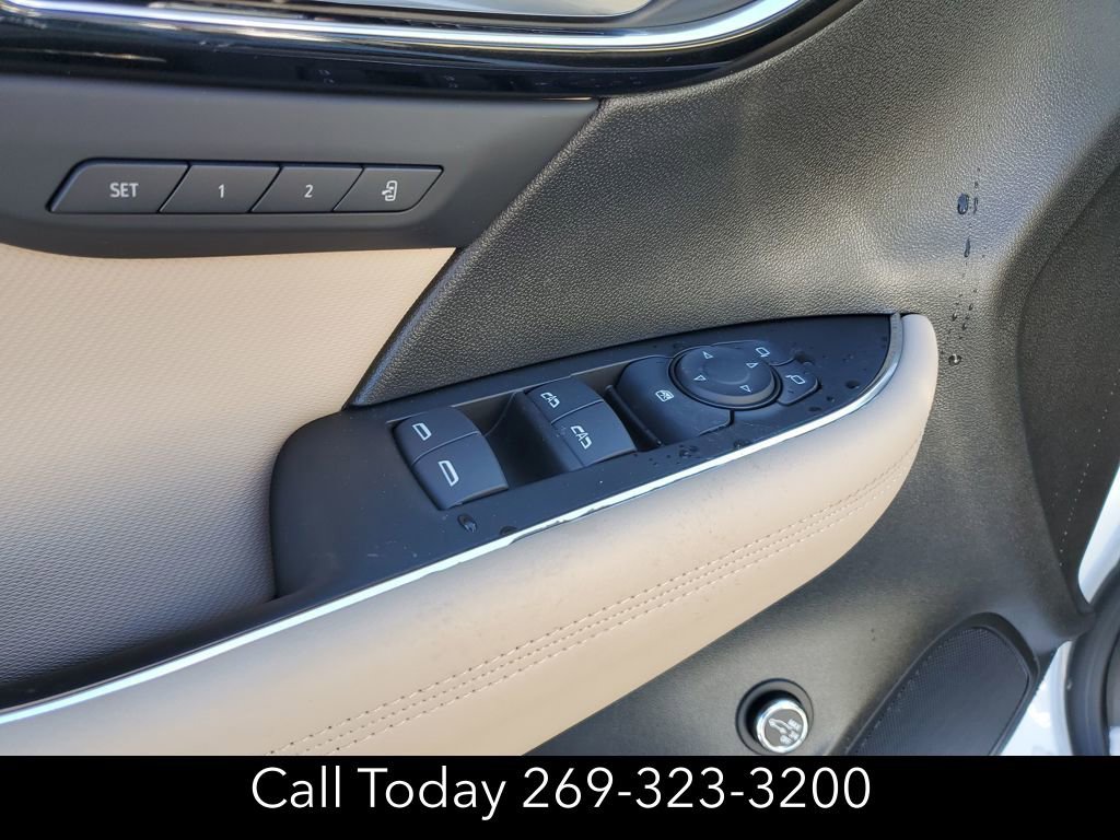 New 2026 Buick Envision Preferred image 15