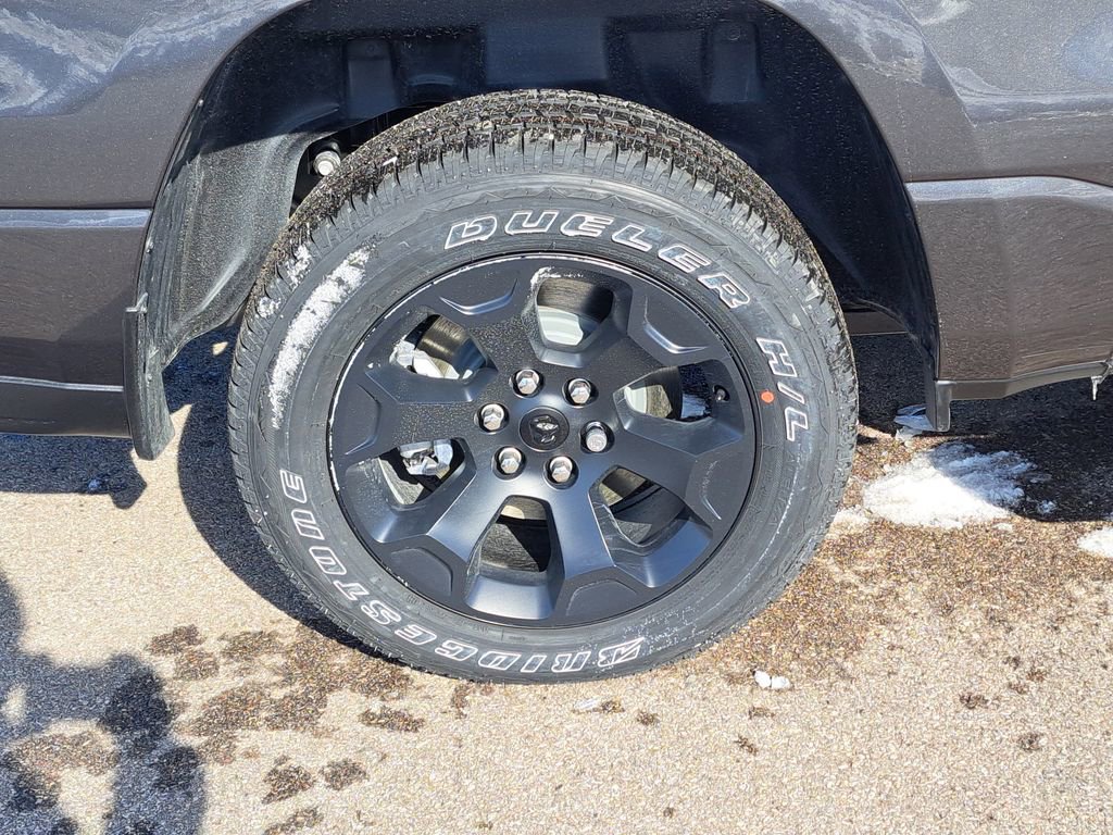 New 2026 RAM 1500 Express image 6