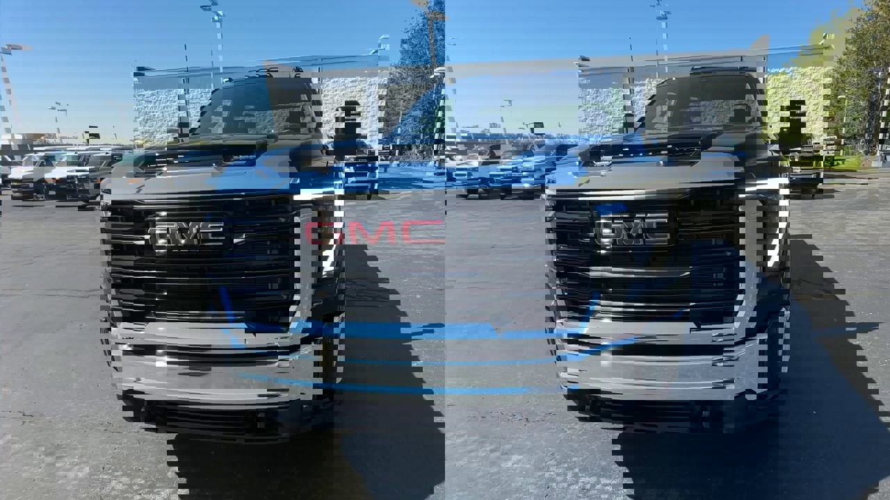 New 2025 GMC Sierra 2500 Pro w/ Convenience Package image 3