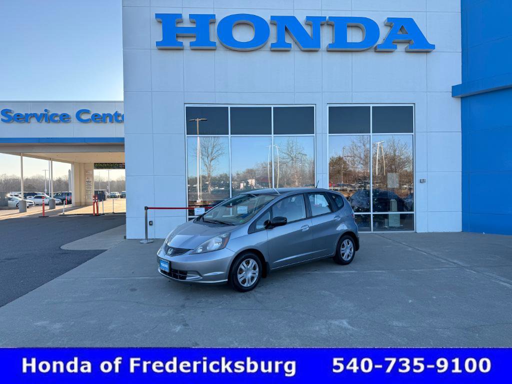 Used 2010 Honda Fit image 1