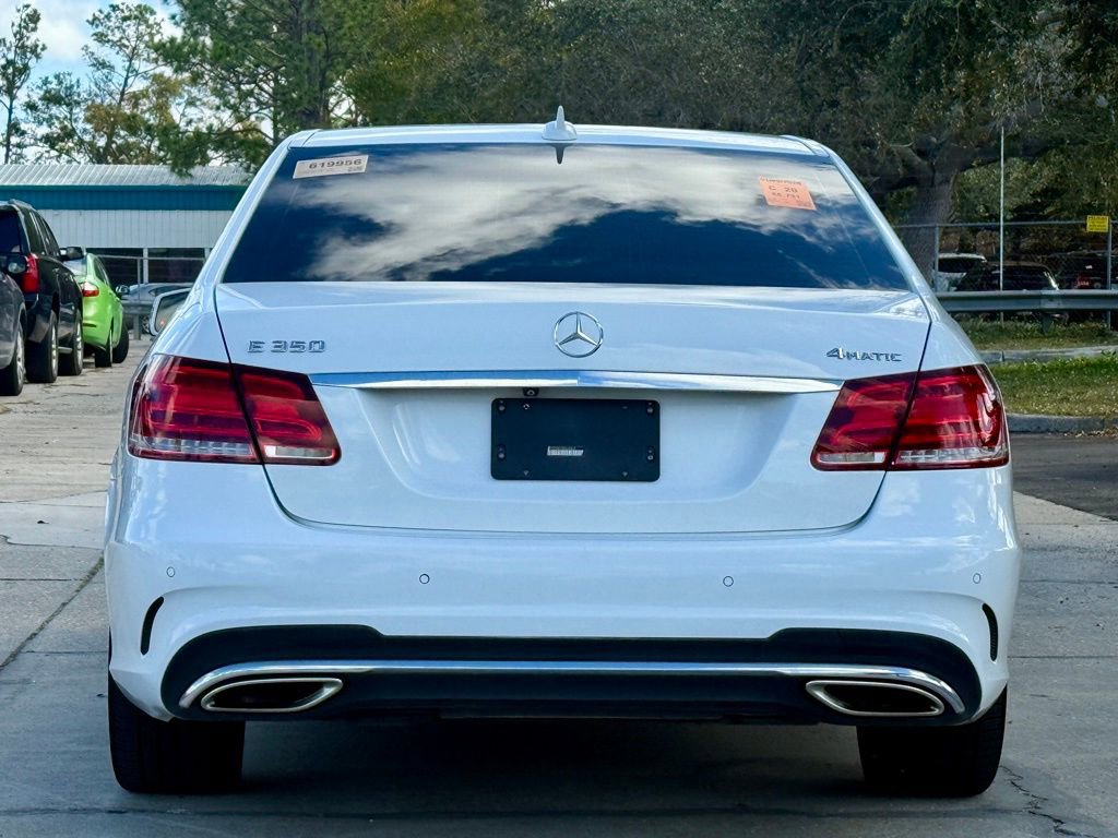 Used 2016 Mercedes-Benz E 350 E 350 image 6