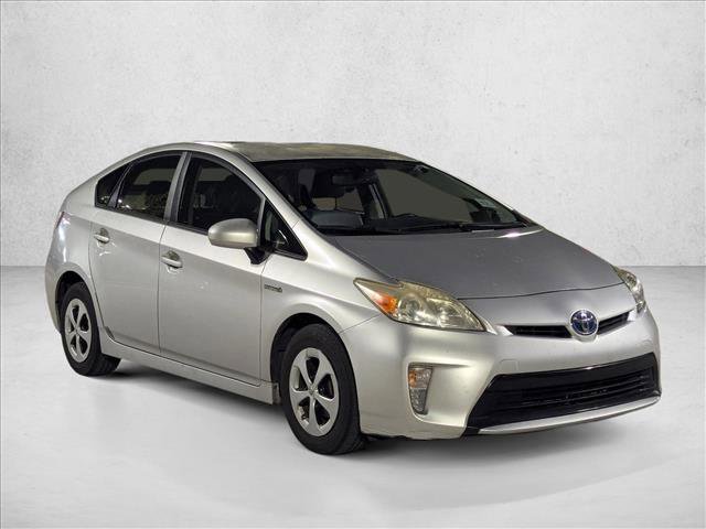 Used 2012 Toyota Prius Four image 3