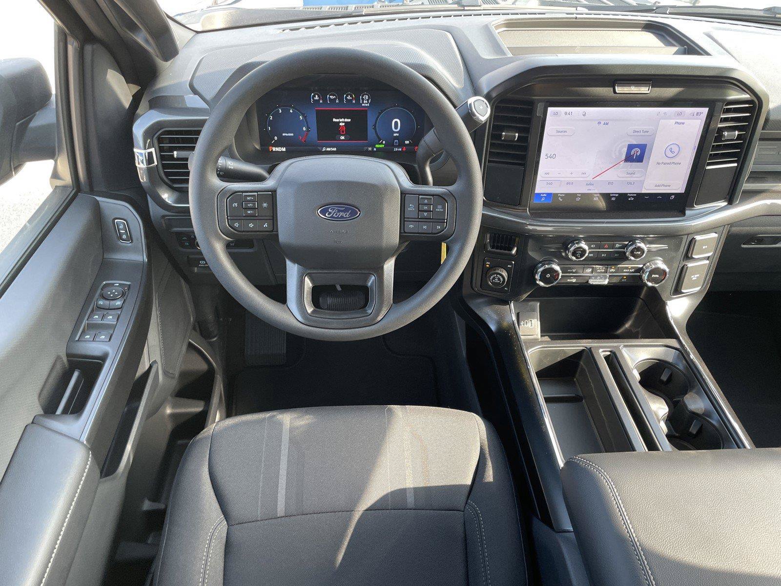 New 2026 Ford F150 STX w/ Equipment Group 200A AWD/4WD image 25