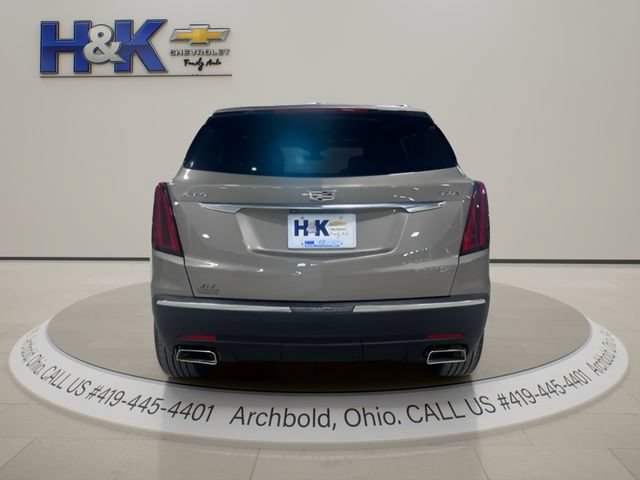 Used 2023 Cadillac XT5 Luxury FWD image 6