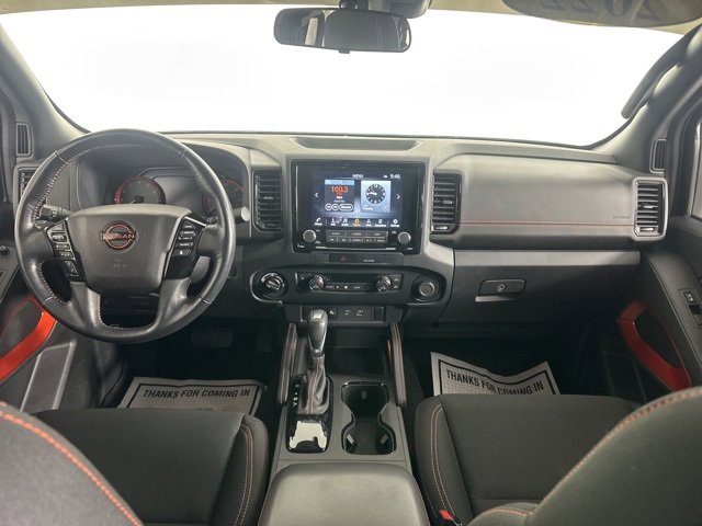 Used 2022 Nissan Frontier PRO-4X w/ Technology Package image 20