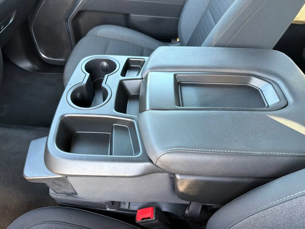 Used 2025 Chevrolet Silverado 1500 LT AWD/4WD image 21