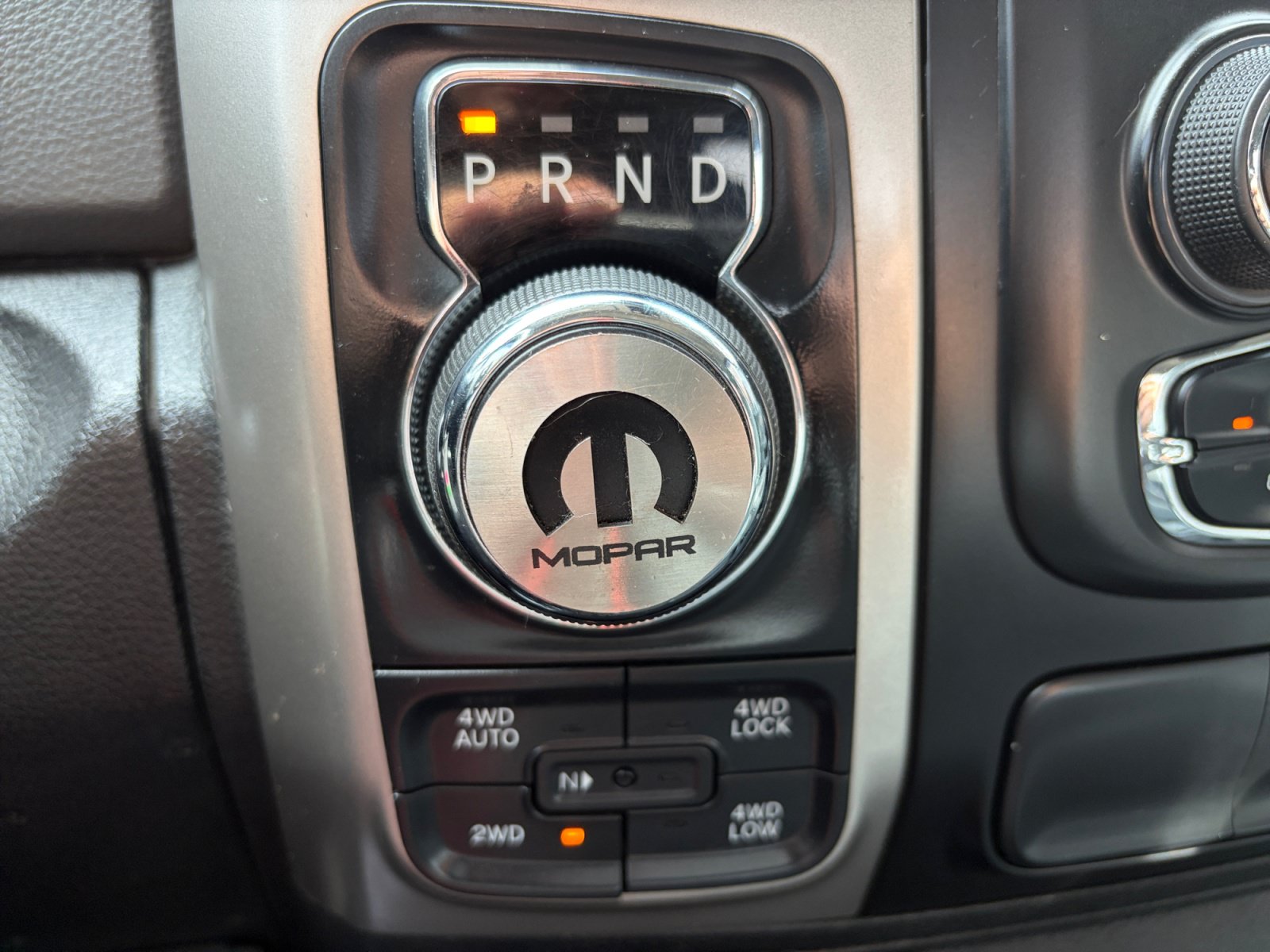 Used 2019 RAM 1500 Big Horn AWD/4WD image 24