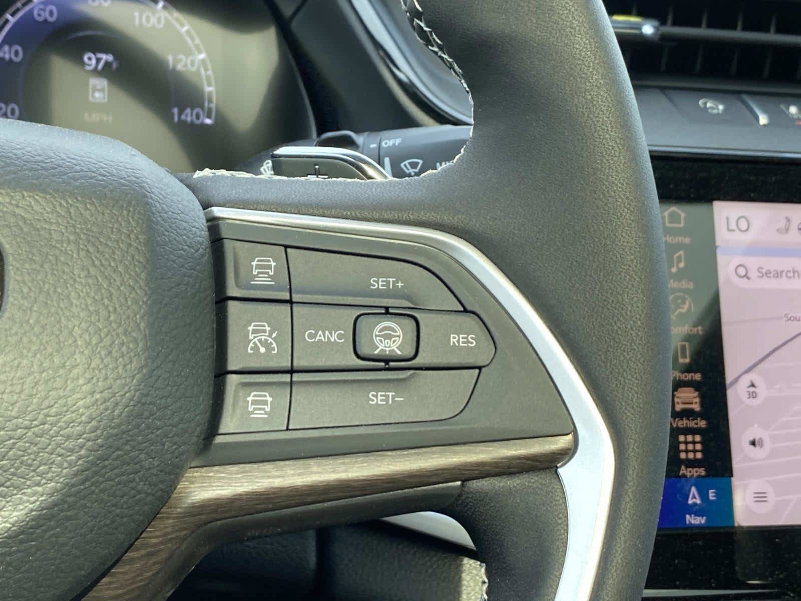 New 2026 Jeep Grand Cherokee Limited AWD/4WD image 15